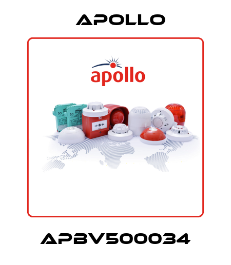 APBV500034 Apollo