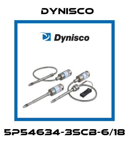 5P54634-3SCB-6/18 Dynisco