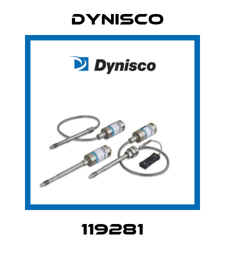 119281 Dynisco