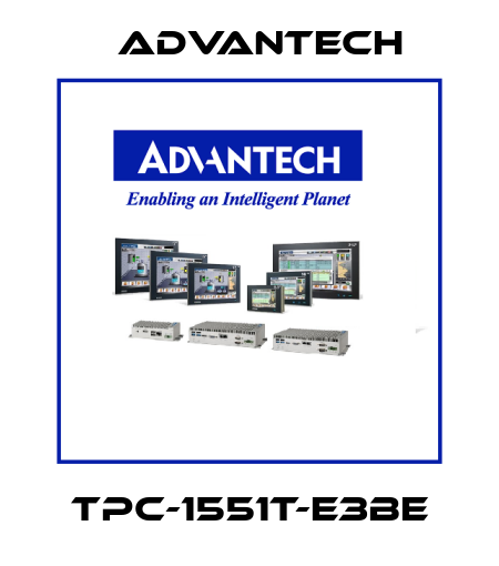 TPC-1551T-E3BE Advantech