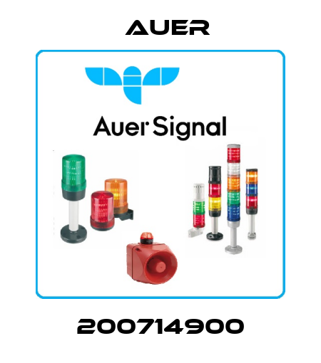 200714900 Auer