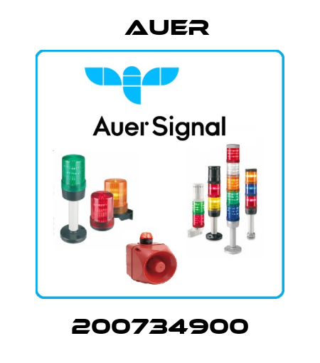 200734900 Auer