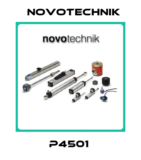 P4501  Novotechnik