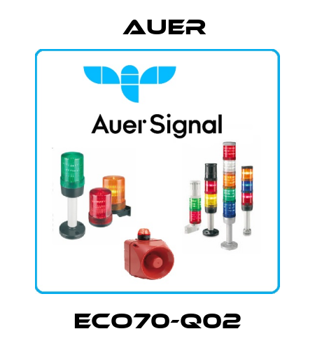 ECO70-Q02 Auer