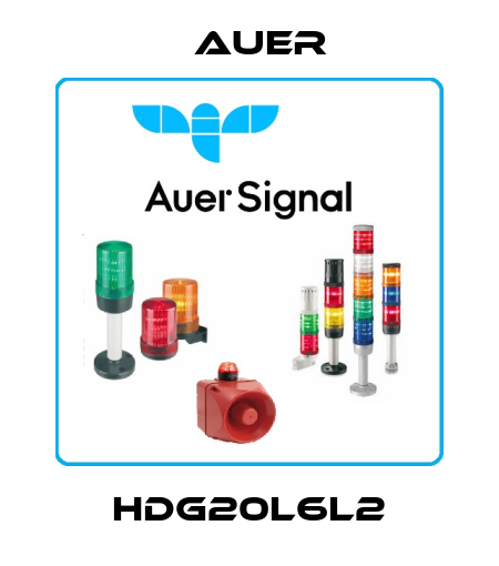 HDG20L6L2 Auer