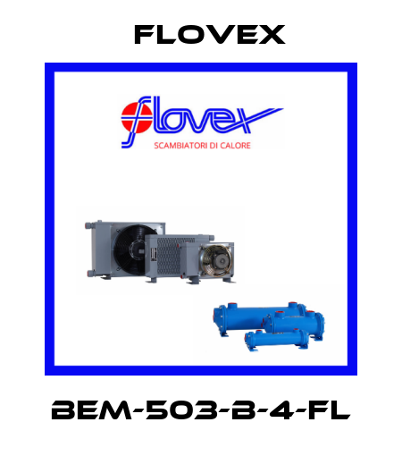 BEM-503-B-4-FL Flovex