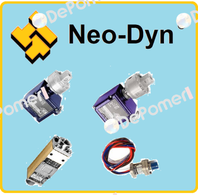 P/N: 100P41CC6N;  Type: 100P ITT NEO DYN