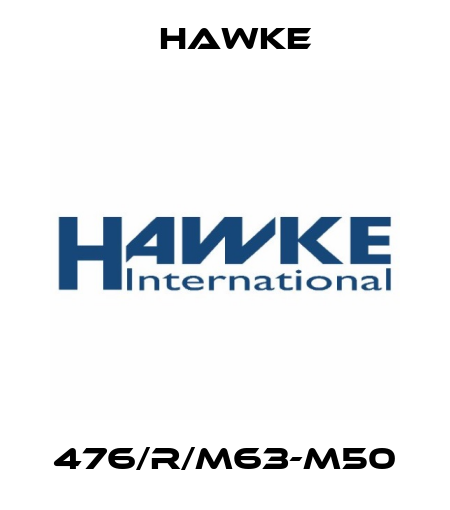 476/R/M63-M50 Hawke