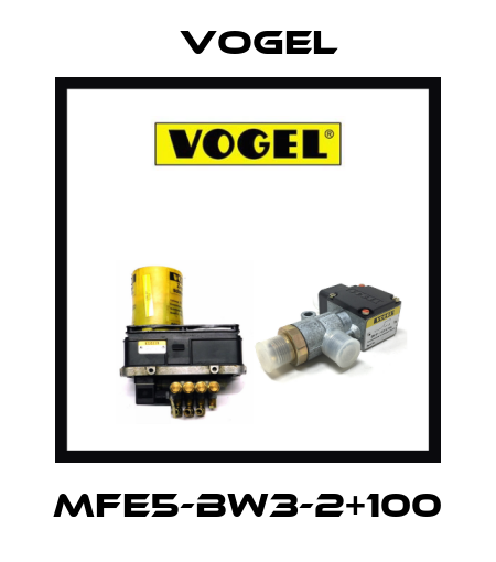 MFE5-BW3-2+100 Vogel
