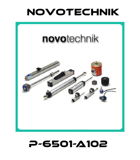 P-6501-A102  Novotechnik