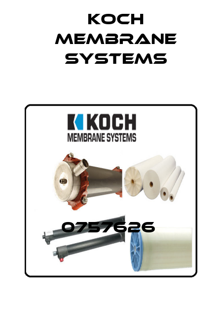 0757626  Koch Membrane Systems