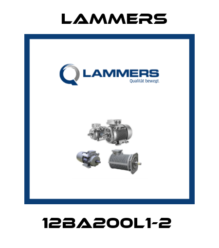 12BA200L1-2  Lammers