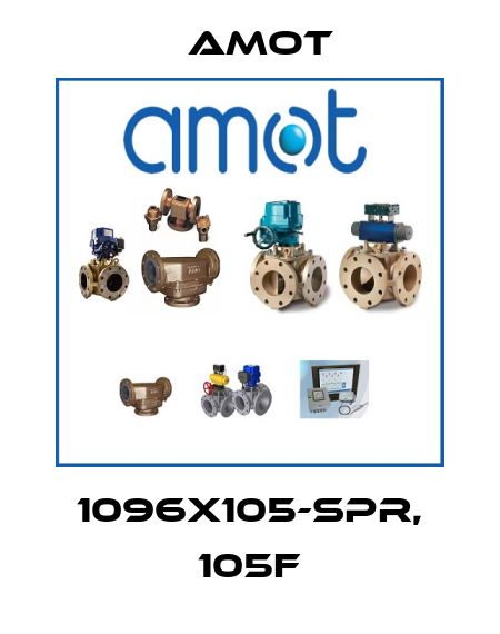 1096X105-SPR, 105F Amot