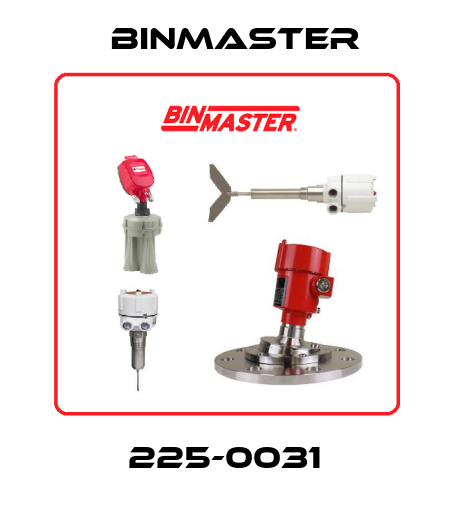 225-0031 BinMaster