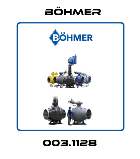 003.1128 Böhmer