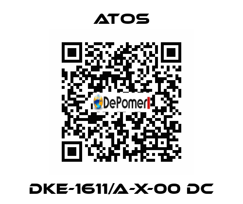 DKE-1611/A-X-00 DC Atos