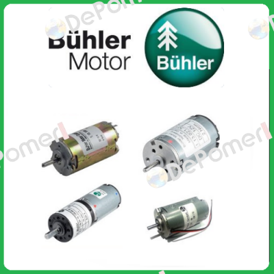 1.61.065.023.03 OEM/customized Bühler Motor