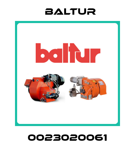 0023020061 Baltur