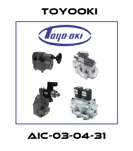 AIC-03-04-31 Toyooki