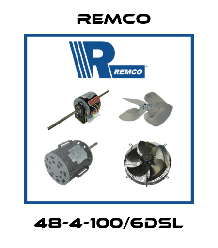 48-4-100/6DSL Remco