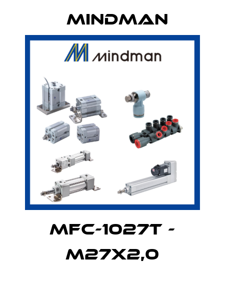 MFC-1027T - M27x2,0 Mindman
