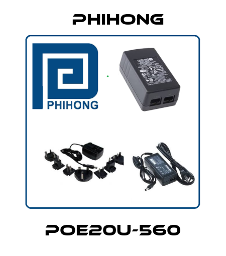 POE20U-560 Phihong
