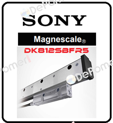 DK812SBFR5 Magnescale