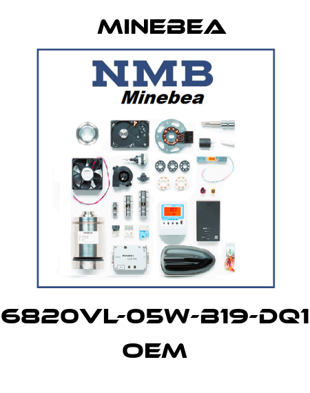 6820VL-05W-B19-DQ1 oem Minebea