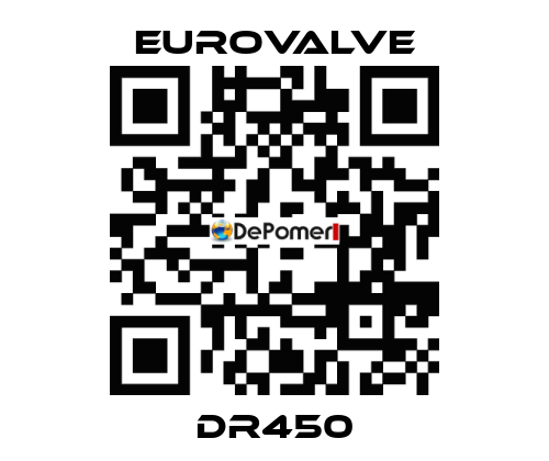 DR450 Eurovalve
