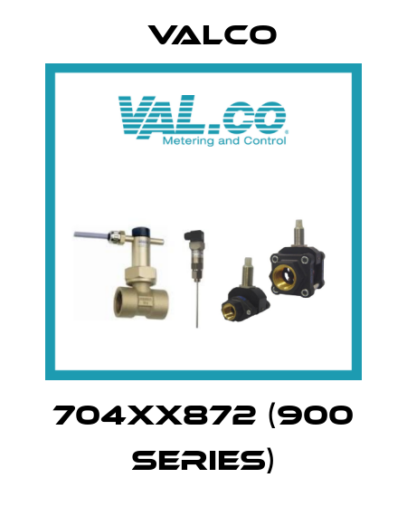 704xx872 (900 Series) Valco