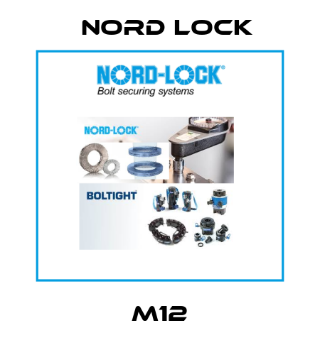 M12 Nord Lock