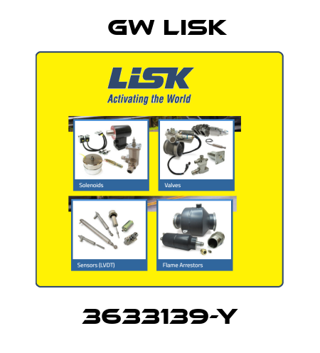 3633139-Y Gw Lisk