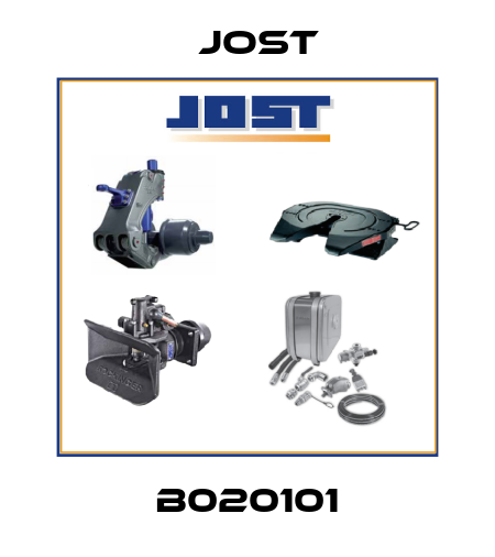 B020101 Jost