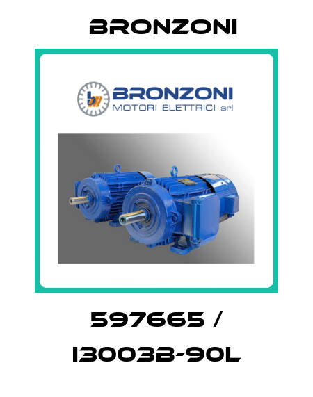 597665 / I3003B-90L Bronzoni