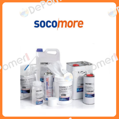 P42711-20L-P-1 - SOCOCLEAN A2711 20L P Socomore