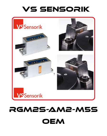 RGM2S-AM2-M5S OEM VS Sensorik