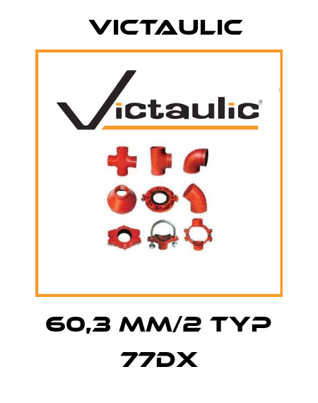 60,3 mm/2 Typ 77DX Victaulic