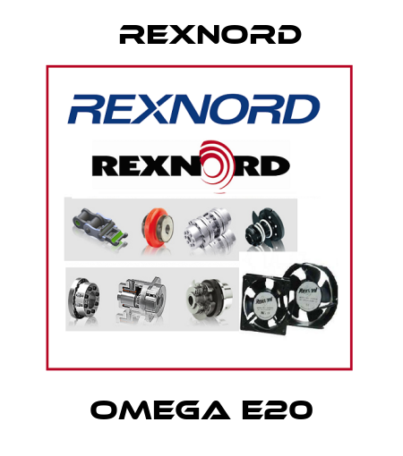 OMEGA E20 Rexnord