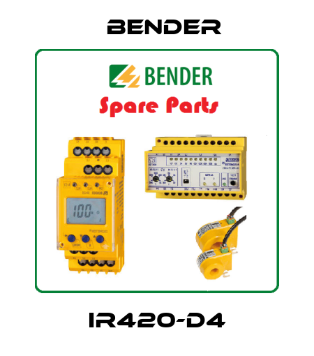 IR420-D4 Bender