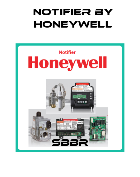 SBBR Notifier by Honeywell