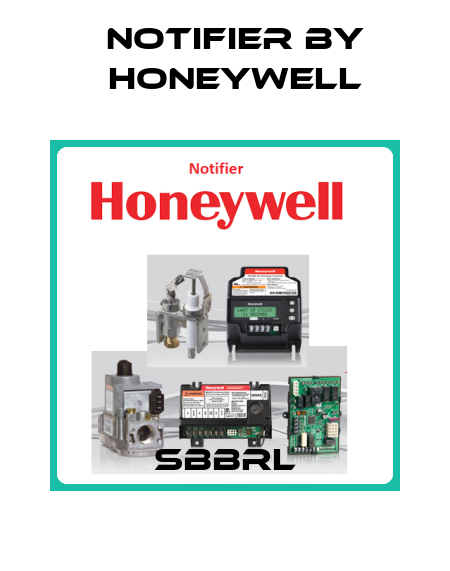 SBBRL Notifier by Honeywell