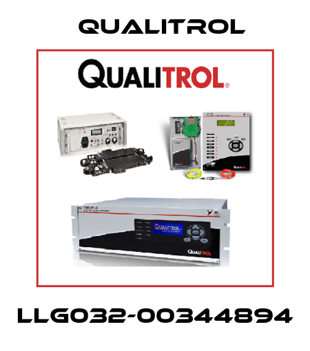 LLG032-00344894 Qualitrol