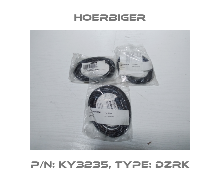 P/N: KY3235, Type: DZRK Hoerbiger