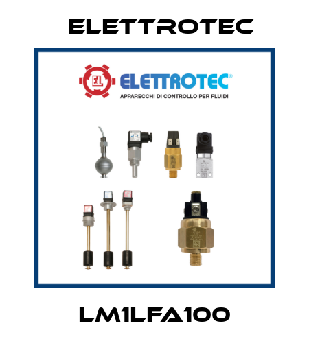 LM1LFA100 Elettrotec