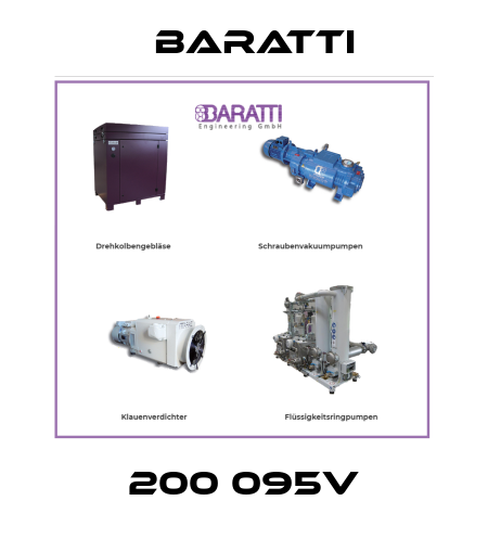 200 095V Baratti