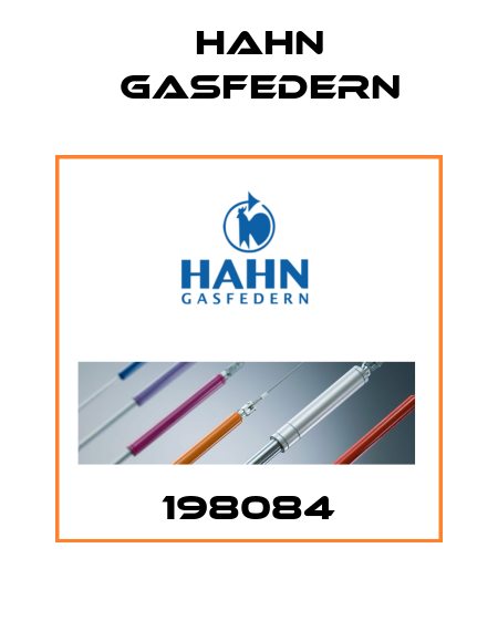 198084 Hahn Gasfedern