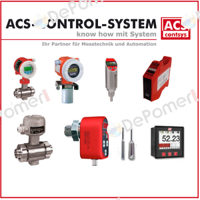 SCM 200 2GA02S Acs Control-System