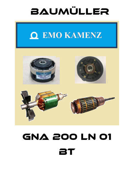 GNA 200 LN 01 BT Baumüller