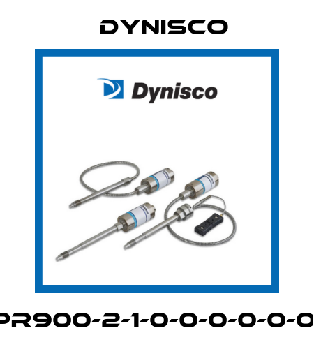 UPR900-2-1-0-0-0-0-0-0-0 Dynisco