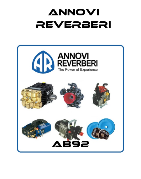 A892 Annovi Reverberi